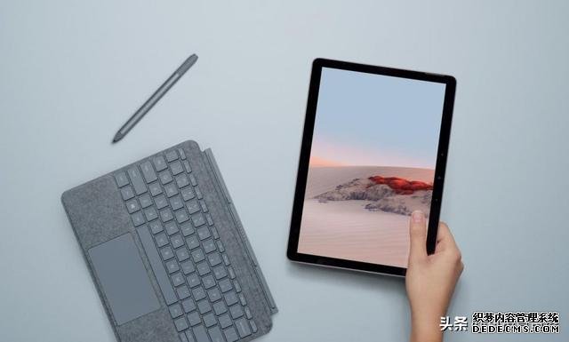 便攜新能量，Surface GO 2正式登場(chǎng)