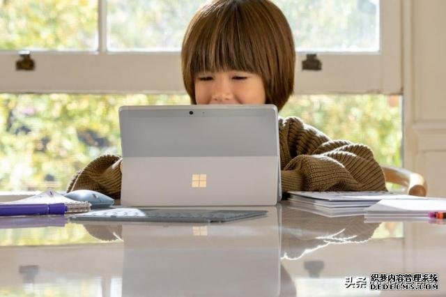 便攜新能量，Surface GO 2正式登場(chǎng)