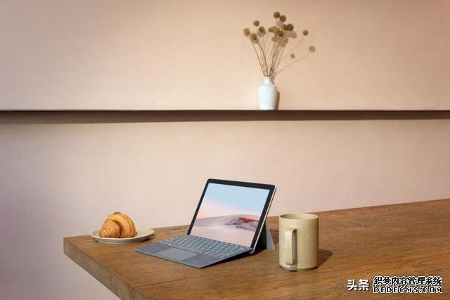 便攜新能量，Surface GO 2正式登場(chǎng)