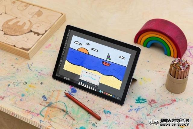 便攜新能量，Surface GO 2正式登場(chǎng)