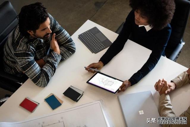 便攜新能量，Surface GO 2正式登場(chǎng)