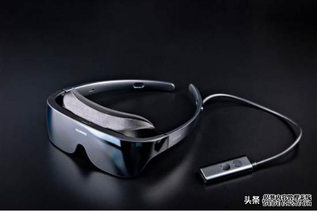 酷燃單品HUAWEI VR Glass輕體驗:僅重166g的移動IMAX影院