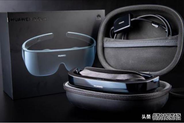 酷燃單品HUAWEI VR Glass輕體驗:僅重166g的移動IMAX影院