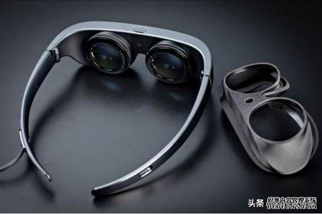 酷燃單品HUAWEI VR Glass輕體驗:僅重166g的移動IMAX影院