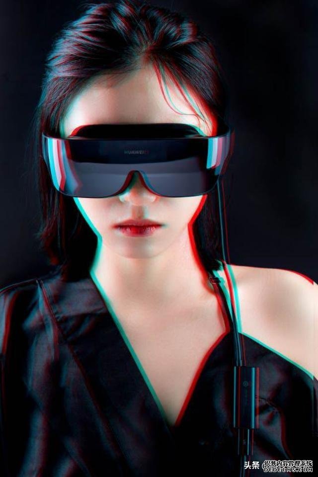 酷燃單品HUAWEI VR Glass輕體驗:僅重166g的移動IMAX影院