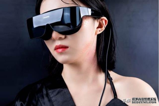 酷燃單品HUAWEI VR Glass輕體驗:僅重166g的移動IMAX影院