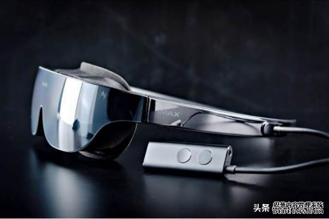 酷燃單品HUAWEI VR Glass輕體驗:僅重166g的移動IMAX影院