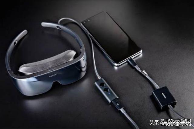酷燃單品HUAWEI VR Glass輕體驗:僅重166g的移動IMAX影院