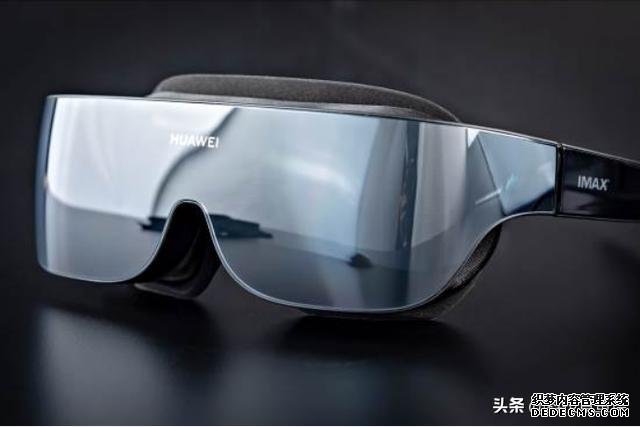 酷燃單品HUAWEI VR Glass輕體驗:僅重166g的移動IMAX影院