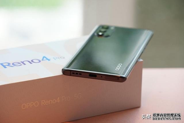 顏值派與紀(jì)實(shí)派的碰撞，OPPO Reno4 Pro 5G上手評(píng)測(cè)