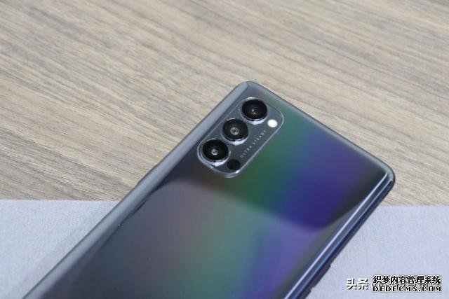 顏值派與紀(jì)實(shí)派的碰撞，OPPO Reno4 Pro 5G上手評(píng)測(cè)