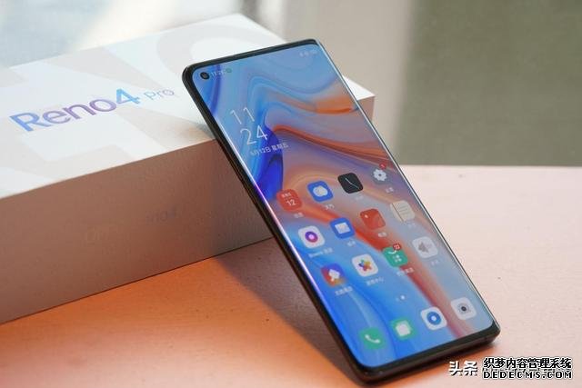 顏值派與紀(jì)實(shí)派的碰撞，OPPO Reno4 Pro 5G上手評(píng)測(cè)