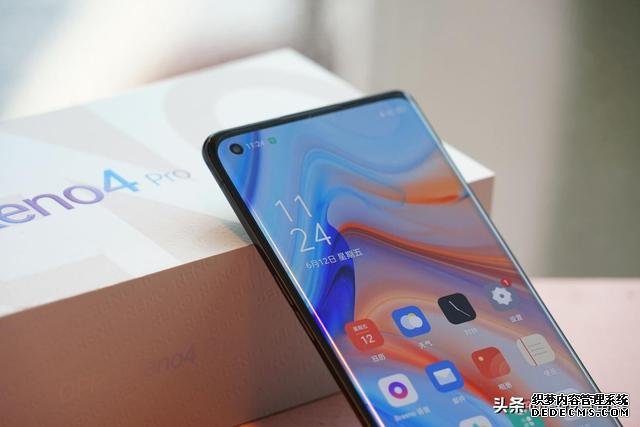 顏值派與紀(jì)實(shí)派的碰撞，OPPO Reno4 Pro 5G上手評(píng)測(cè)
