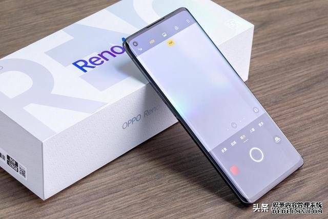 顏值派與紀(jì)實(shí)派的碰撞，OPPO Reno4 Pro 5G上手評(píng)測(cè)