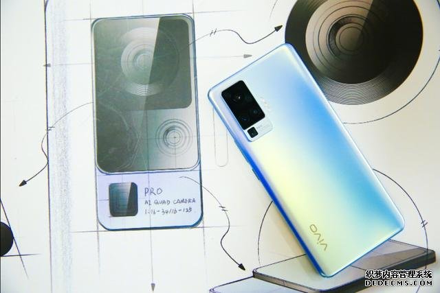 vivo X50發(fā)布會(huì)前瞻！邀請(qǐng)函太有水準(zhǔn)，影像旗艦穩(wěn)了