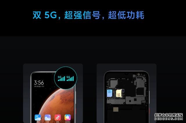 Redmi 10X正式開售！嘗鮮5G杠杠的，優(yōu)勢極其明顯