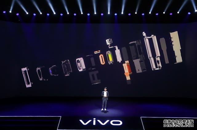 手機拍攝的革命性進步！vivo X50系列正式發(fā)布，3498起售可還香