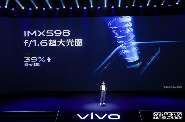 手機拍攝的革命性進步！vivo X50系列正式發(fā)布，3498起售可還香