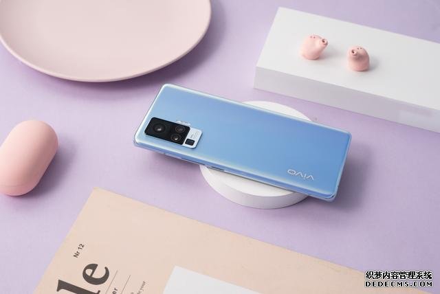 vivo X50 Pro正式發(fā)布！高顏值拍照旗艦就是這么豪橫，好看還好用