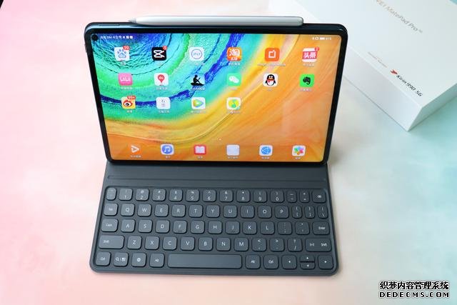 華為MatePad Pro 5G完美應(yīng)對(duì)三大使用場(chǎng)景，用完產(chǎn)生依賴性