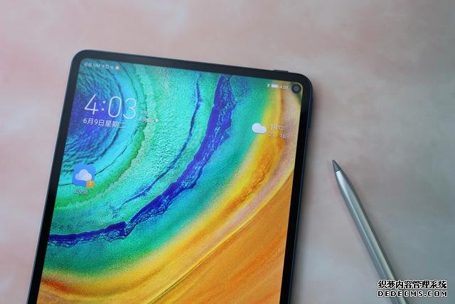 華為MatePad Pro 5G完美應(yīng)對(duì)三大使用場(chǎng)景，用完產(chǎn)生依賴性