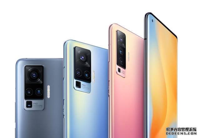 vivo X50系列看點匯總！外觀+拍照強強聯(lián)手，優(yōu)勢堅不可摧