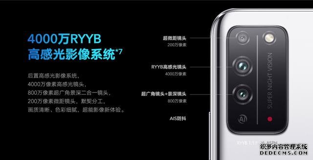 引發(fā)5G風(fēng)暴！榮耀X10樹(shù)立很高標(biāo)桿，同價(jià)位確實(shí)有點(diǎn)全能