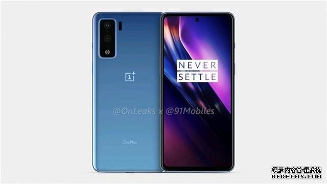 OnePlus Z參數(shù)曝光，7月10日發(fā)布，處理器成最大槽點(diǎn)