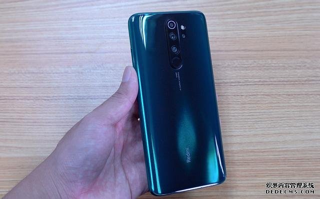Redmi Note 8 Pro依舊很能打，全球銷量排行榜上有名