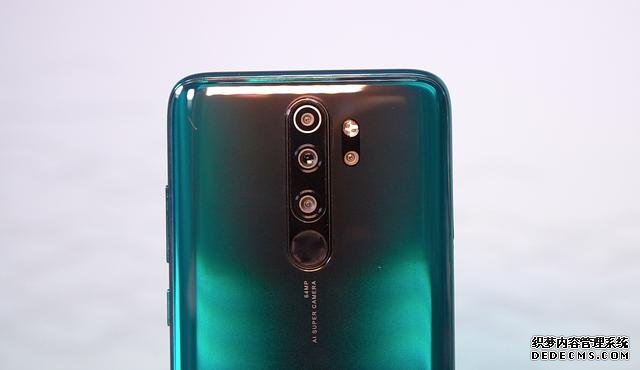 Redmi Note 8 Pro依舊很能打，全球銷量排行榜上有名