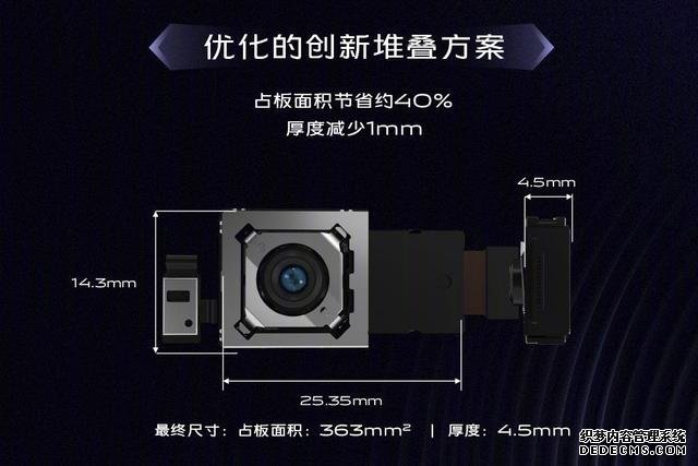 華為P40系列迎來勁敵，vivo X50微云臺(tái)+超大底樹立手機(jī)攝影新標(biāo)桿