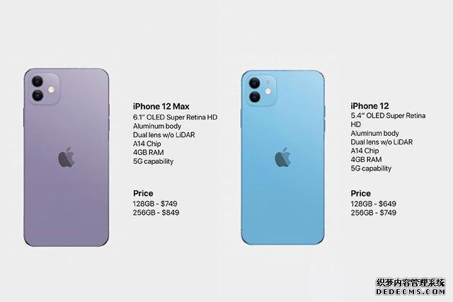 iPhone 12已進(jìn)入量產(chǎn)，蘋果要是搞起性價(jià)比會(huì)怎么樣