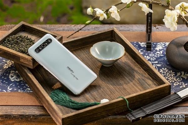 史上最貴手機(jī)，魅族17 Pro曉芳窯定制版遠(yuǎn)不止9999