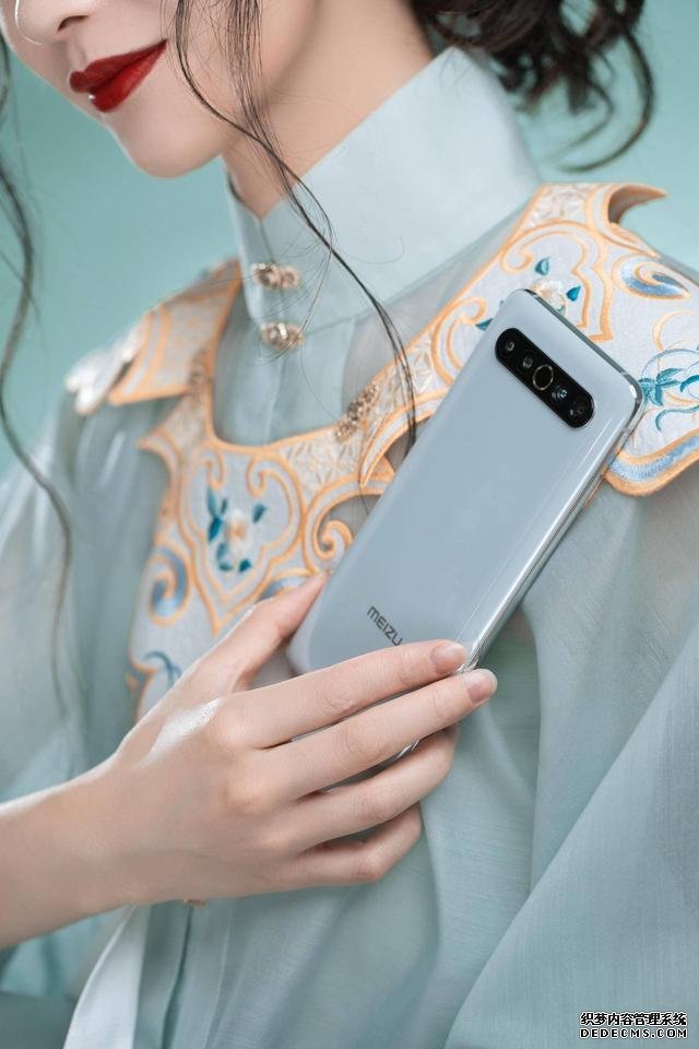史上最貴手機(jī)，魅族17 Pro曉芳窯定制版遠(yuǎn)不止9999