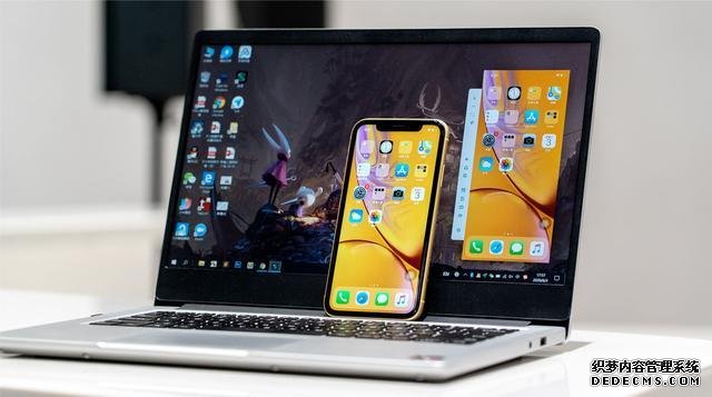 全球首款協(xié)同軟件，iPhone也能在電腦上自由控制