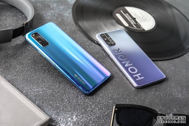 iQOO Neo3和榮耀30，同為“2K”價(jià)位，誰才是最值得購買的5G手機(jī)