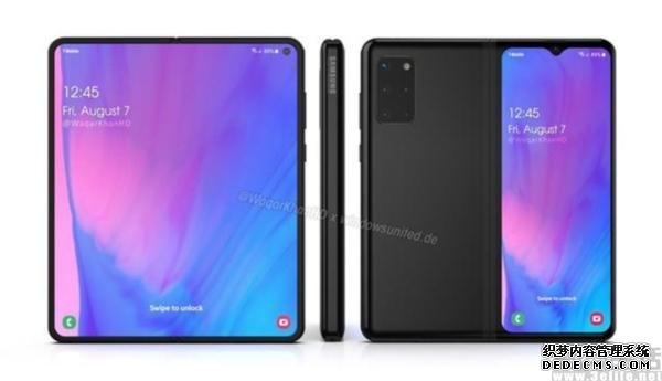 三星Galaxy Fold2更多信息曝光，內(nèi)屏或7.7英寸