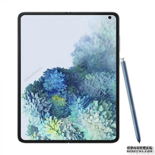 三星Galaxy Fold2更多信息曝光，內(nèi)屏或7.7英寸