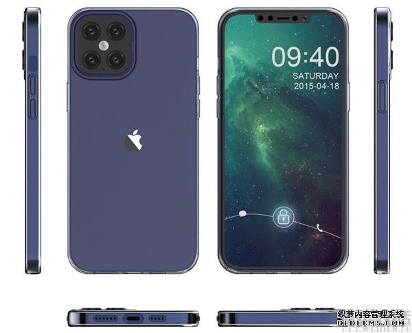 疑似iPhone 12系列開始認(rèn)證，或?yàn)樯鲜羞M(jìn)行準(zhǔn)備