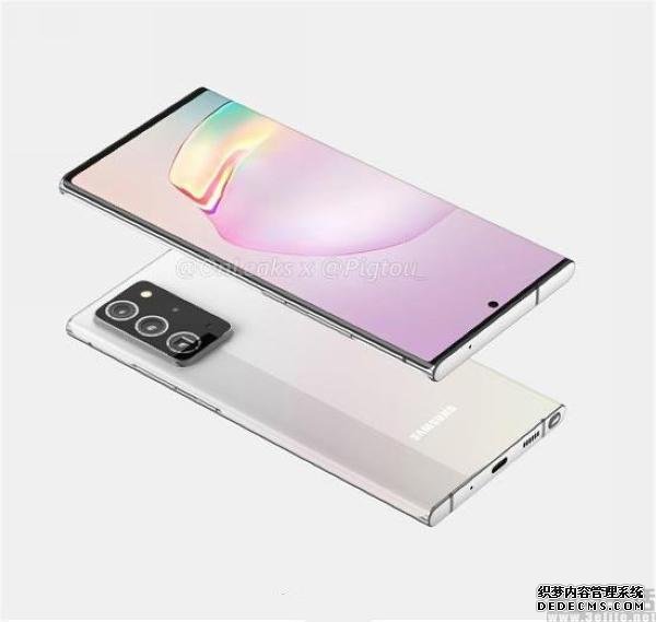 三星Note20+屏幕信息曝光，長(zhǎng)寬比或?yàn)?9.3:9