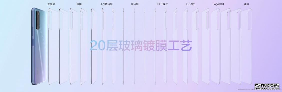 5G手機(jī)再添猛將 華為暢享20 Pro正式發(fā)布 售價(jià)1999元起