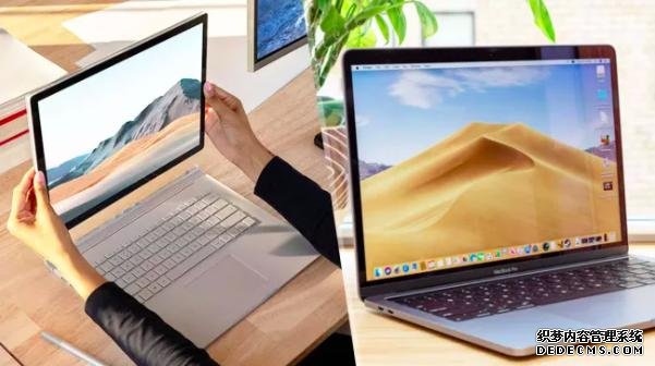 Surface Book 3比拼MacBook Pro 2020：哪款更勝一籌？