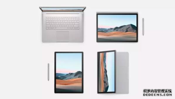 Surface Book 3比拼MacBook Pro 2020：哪款更勝一籌？