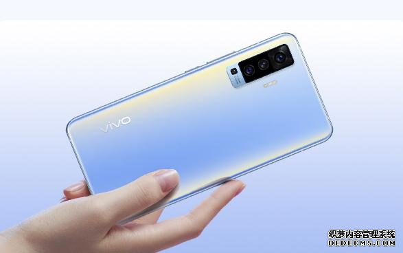 618為什么vivo X50沒火起來？看看競品很容易找到答案