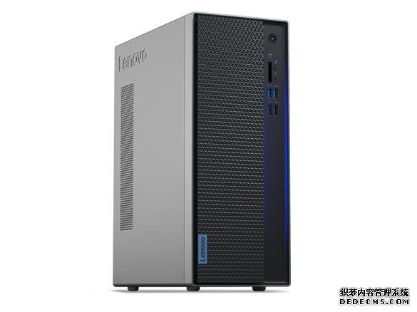 聯(lián)想這款臺式機配6核處理器GTX1650獨顯，4399元顯誠意