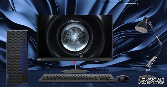 聯(lián)想這款臺式機配6核處理器GTX1650獨顯，4399元顯誠意