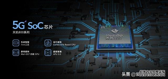 華為又一千元5G猛將，跑分32萬(wàn)+128GB僅1999，網(wǎng)友：國(guó)產(chǎn)芯片給力