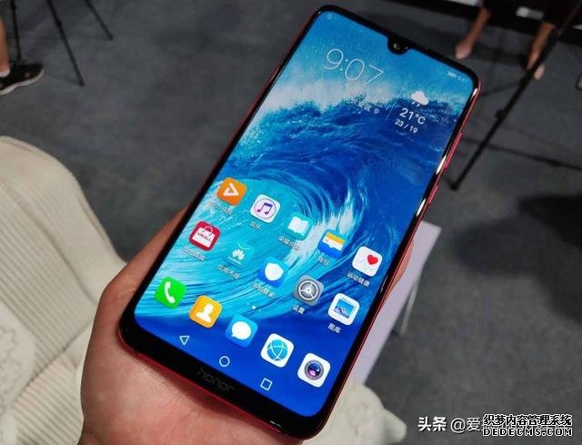 華為首款千元大屏5G手機即將登場，5000mAh+32萬跑分，價格厚道