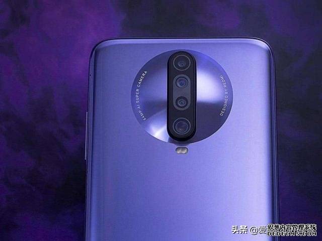 千元5G機皇，驍龍765G+120Hz+6400萬四攝僅1299，網(wǎng)友：雷軍良心