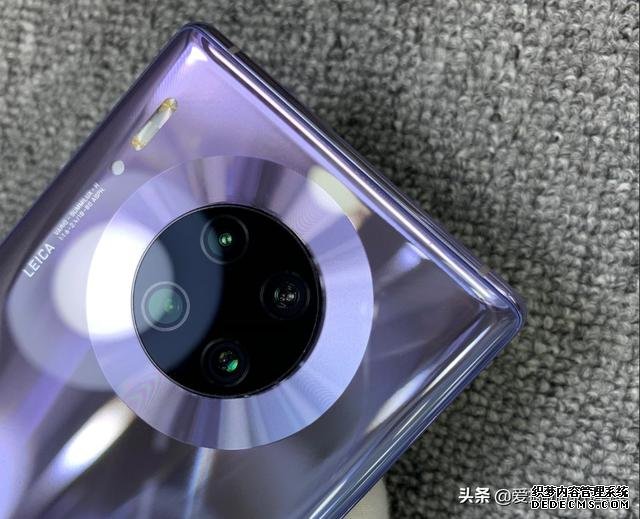 華為Mate30Pro 4G版，對(duì)不起！該是再見的時(shí)候了
